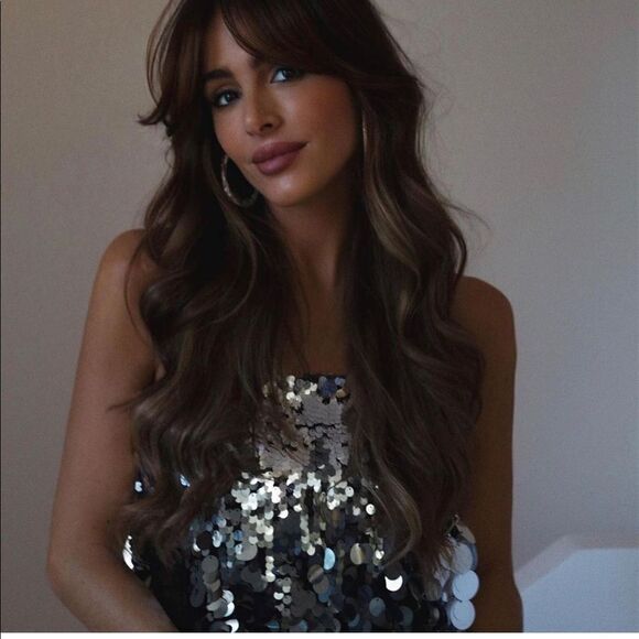 Zara sequin dress - Picture 15 of 16